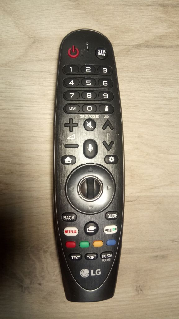 Оригинальный пульт  LG Magic Remote AN MR18BA для телевизоров LG - фото фото фото 0