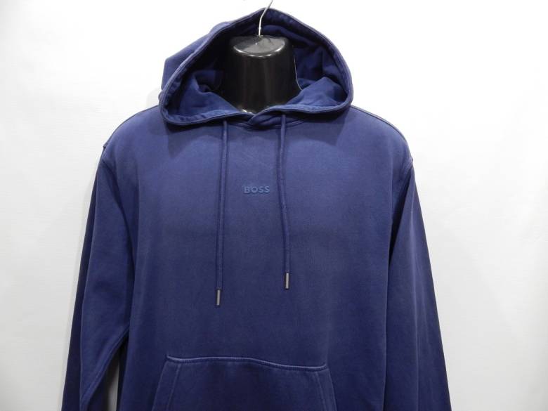 Мужская весенне-осенняя толстовка Hugo Boss р.48-50 004LMT (только в указанном размере, только 1 - фото фото фото 1