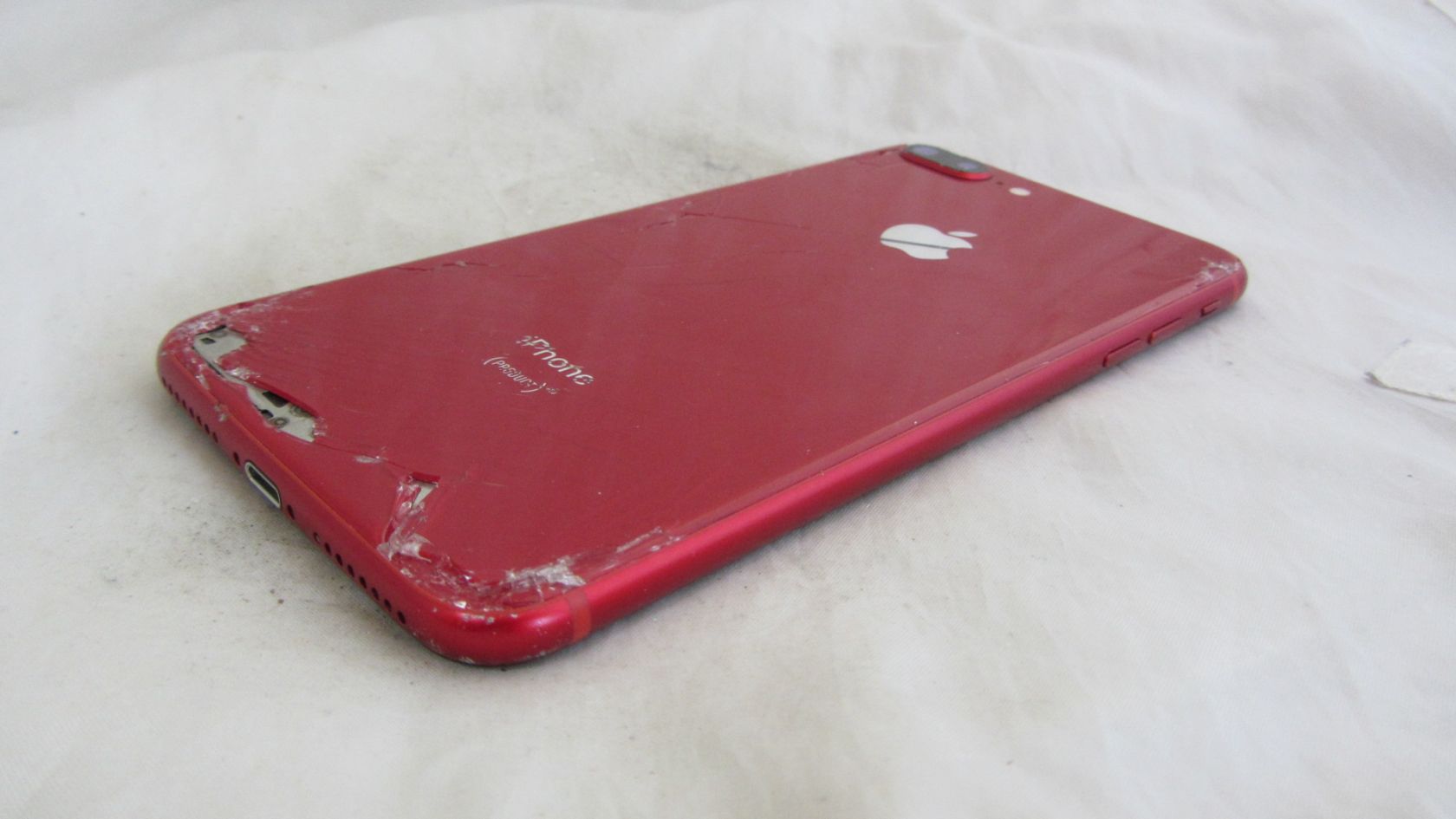 Apple iPhone 8 Plus Red - фото фото фото 4