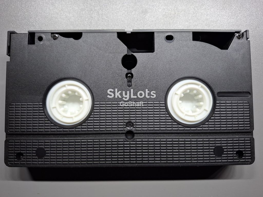 Відеокасета VHS - фото фото фото 1