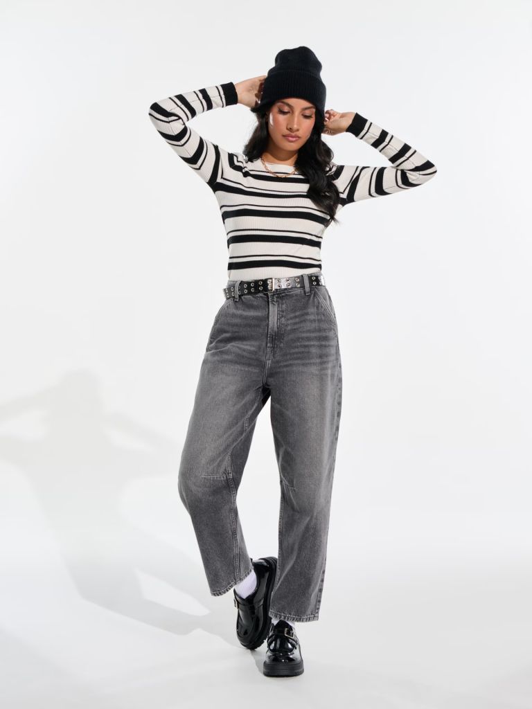 Светр slim fit Sinsay - фото фото фото 1