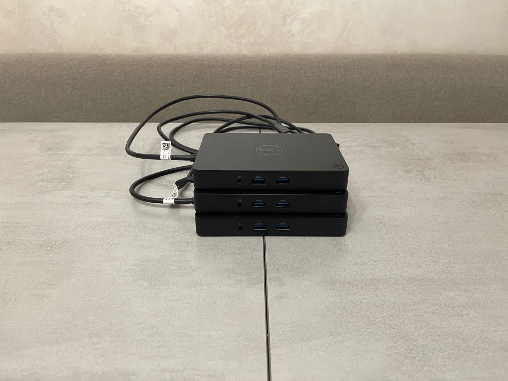 Док-станція Dell WD15 K17A K17A001 – універсальне рішення для зручного користування - фото фото фото 0