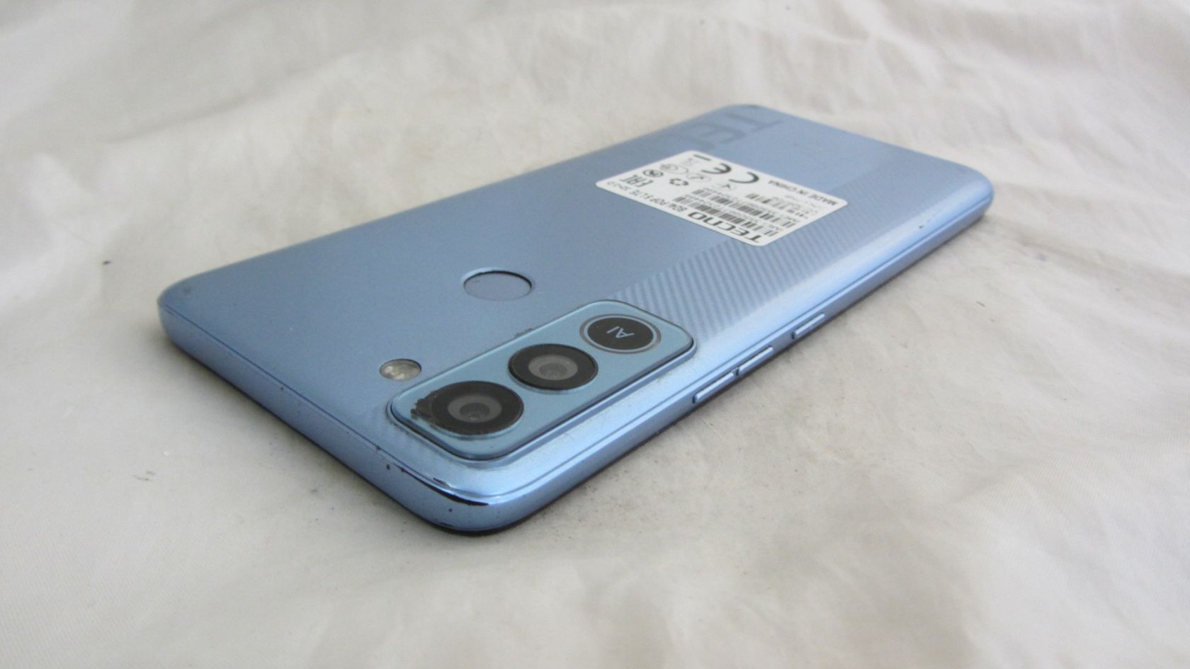 Tecno POP 5 LTE BD4i 3/32GB Ice Blue - фото фото фото 6