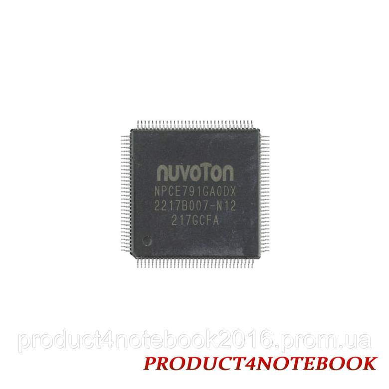 Микросхема Nuvoton NPCE791GA0DX для ноутбука (NPCE791GAODX) - фото фото фото 0