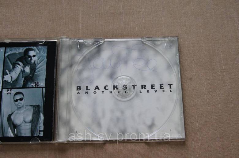 Музичний диск CD. BLACKSTREET - Another Level 1996 - фото фото фото 5