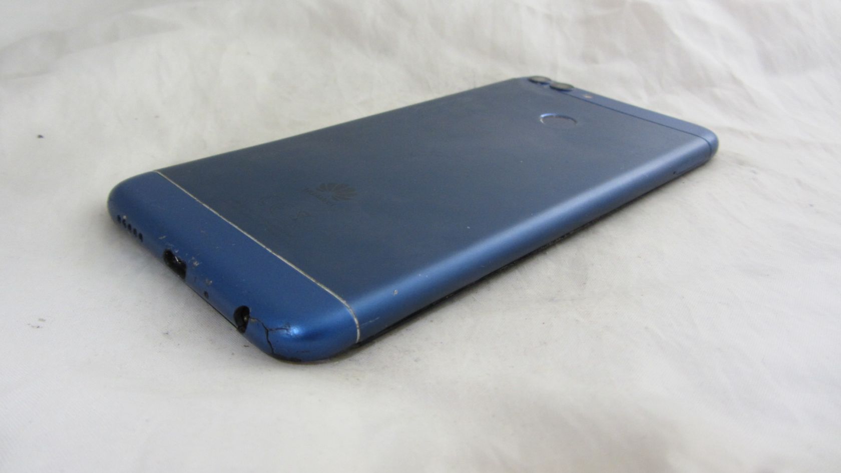 HUAWEI P Smart 3/32GB Blue - фото фото фото 4