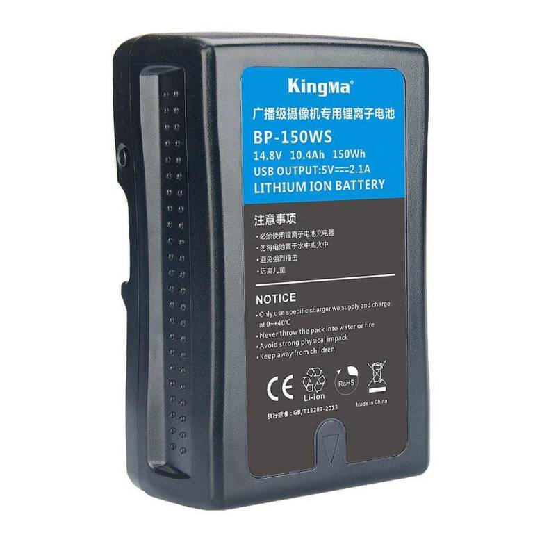 Батарея Sony BP-150W (MultiplePower) 10400 mAh - фото фото фото 0
