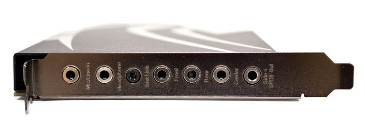 Звуковая карта ASUS Strix SOAR PCI-E - фото фото фото 1