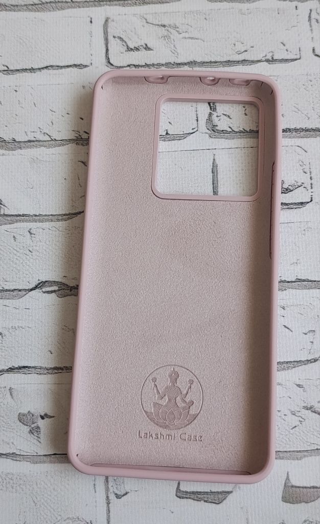Чохол Silicone Cover Lakshmi  (AAA) для Xiaomi 13T / 13T Pro - фото фото фото 4