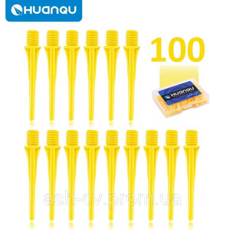 100 шт, професійні, наконечники, для, дротиків, електронного, дартса, дартс, пластикові, голки, голк - фото фото фото 0