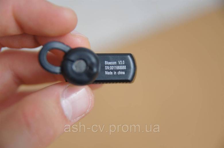 Гарнітура Bluetooth Q9 - фото фото фото 6