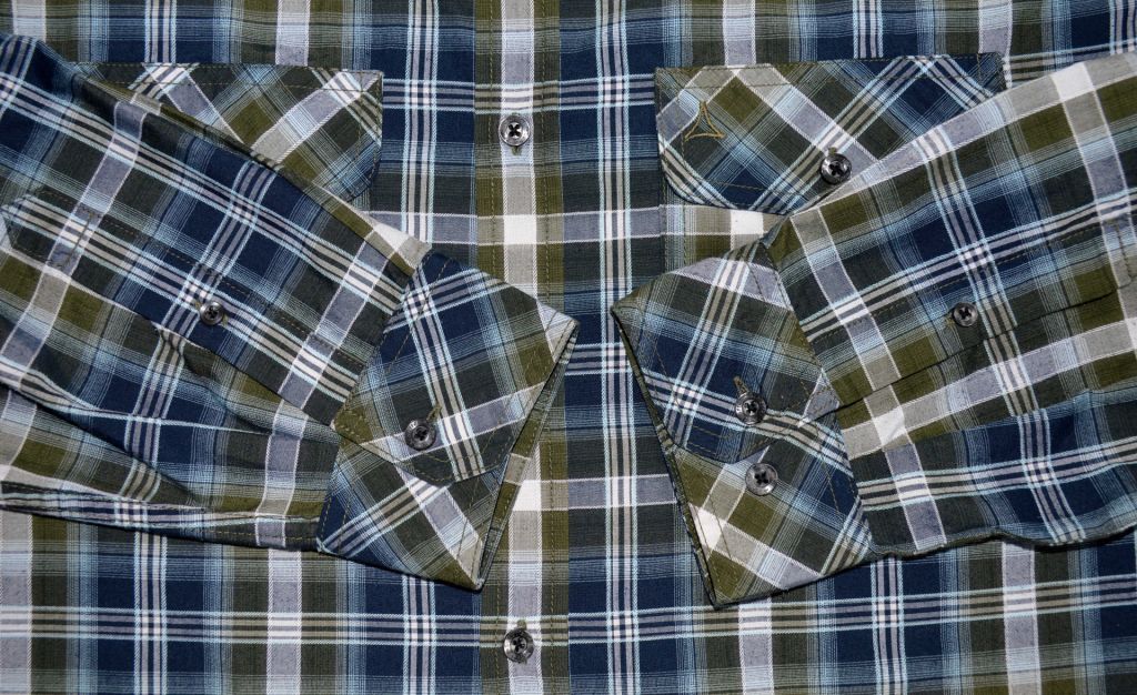 SCHOFFEL сорочка чоловіча original L сток Y1P4-3 - фото фото фото 6