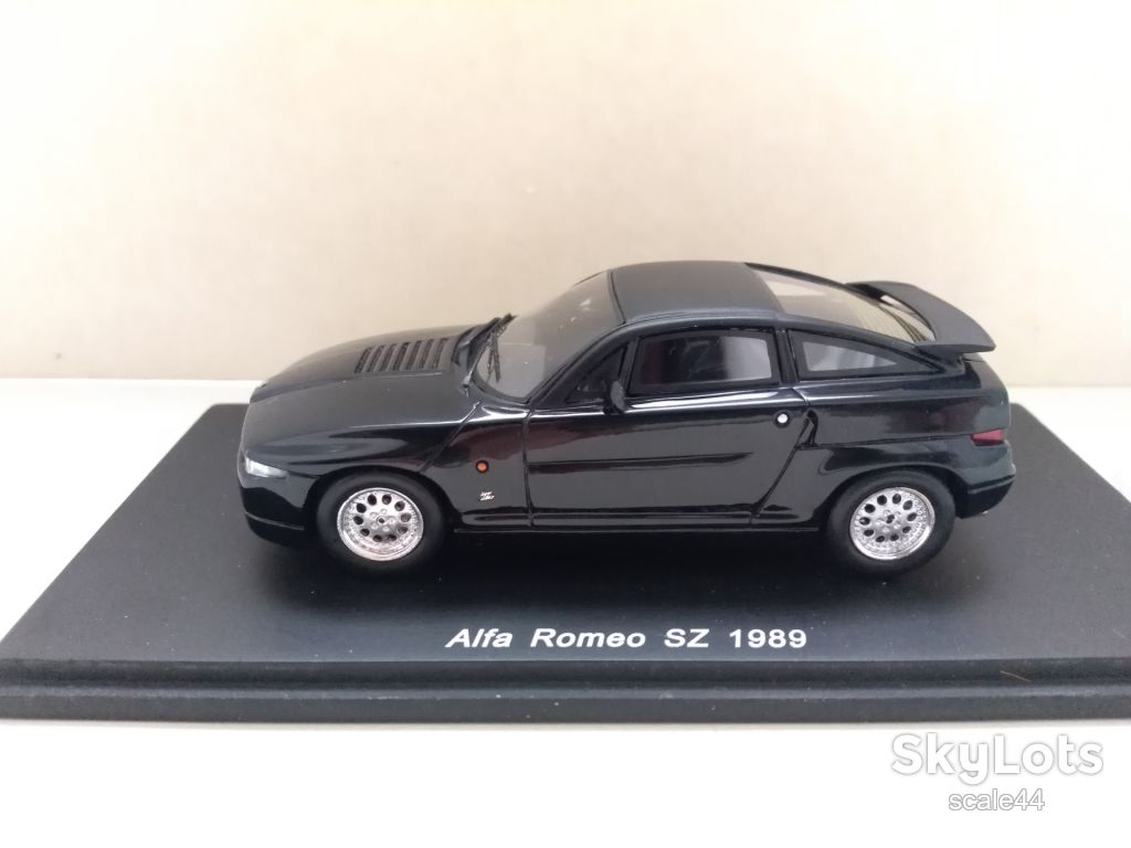 Alfa Romeo SZ 1989.Spark 1:43 - фото фото фото 1
