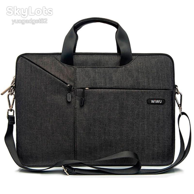 Сумка для ноутбуку WIWU City Commuter Bag 15.6" - фото фото фото 1
