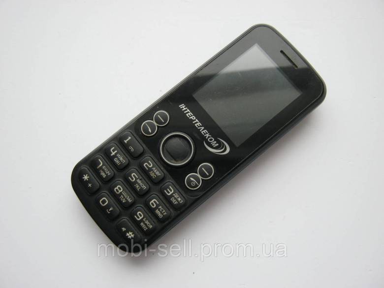 Телефон CDMA  ATEL  AMP-C800 Black - фото фото фото 1