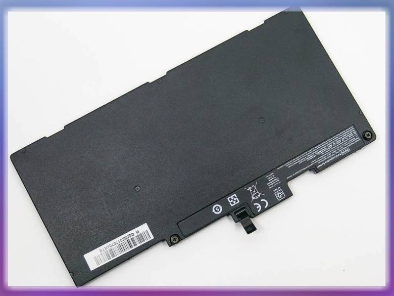 Батарея для HP CS03XL ZBook 14u G4, 15u G4 (11.4V 4100mAh) - фото фото фото 1