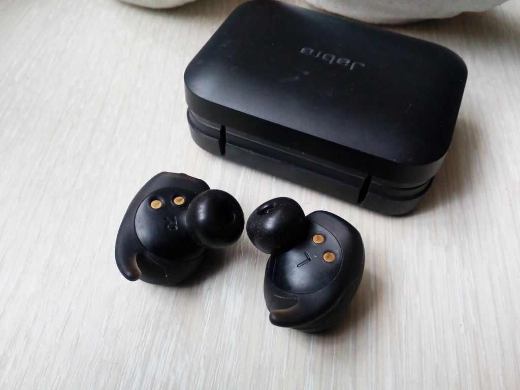 Наушники Jabra Elite Sport оригинал - фото фото фото 4