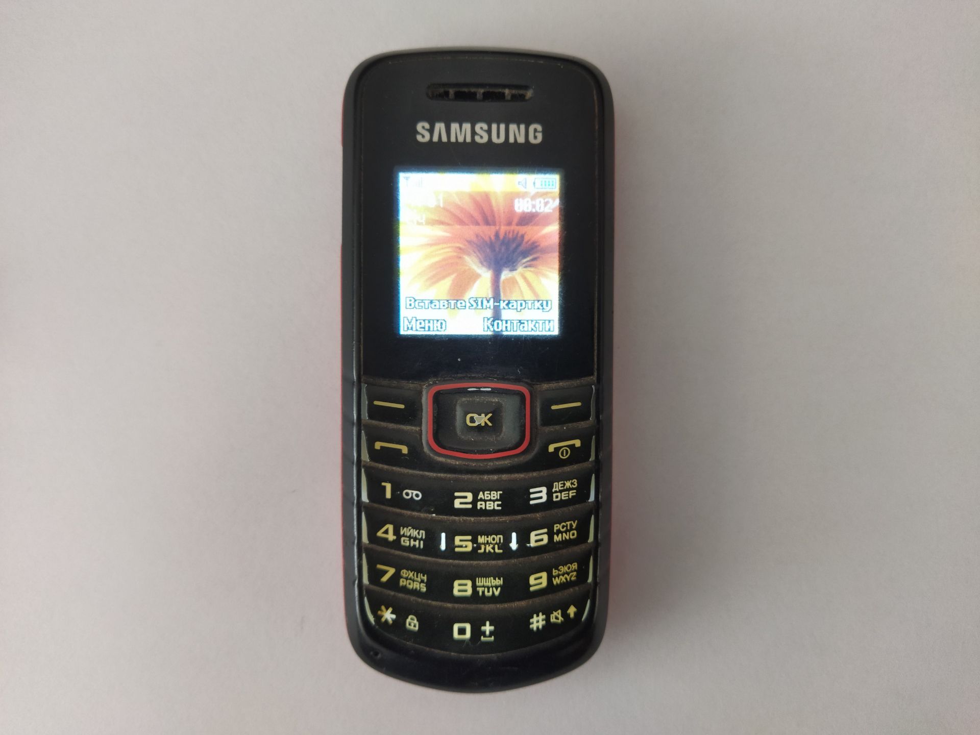 SAMSUNG E1080 ВМИКАЄТЬСЯ З 49 ГРН - фото фото фото 0