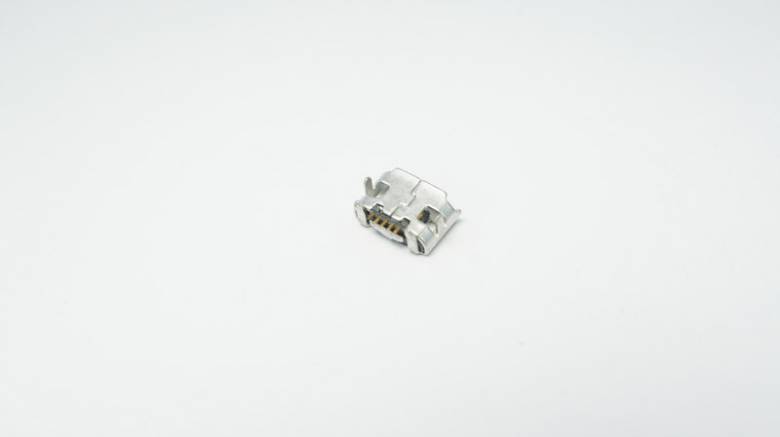 Разъем microUSB MUJ100 для планшета, телефона - фото фото фото 3