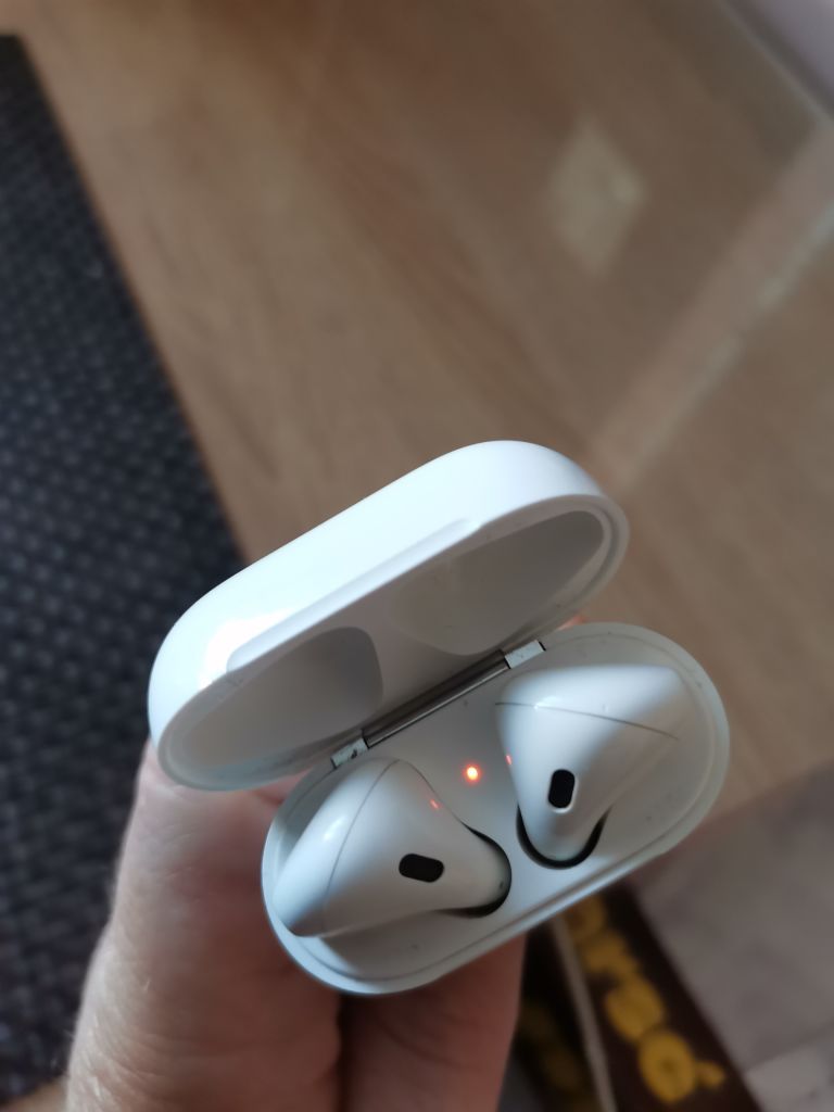 Наушники  Apple EarPods A1602 - фото фото фото 1