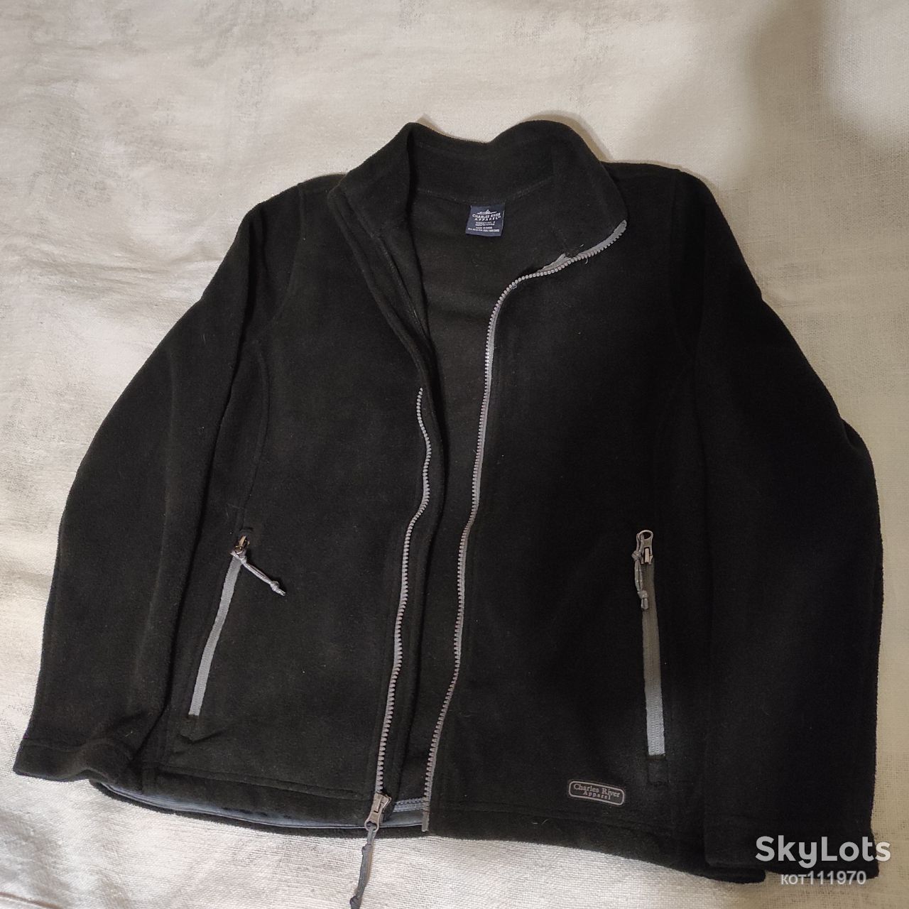 КОФТА   флисовая  # CHARLES RIVER APPAREL #   S - фото фото фото 7