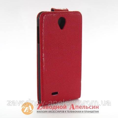Чехол книжка Lenovo A850 Chic Case - фото фото фото 1