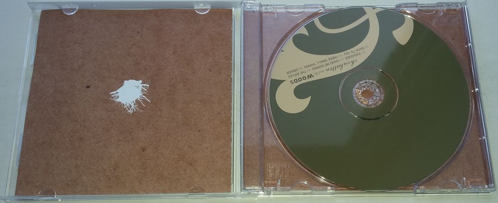 CHRIS BATTEN Chris Batten And The Woods CD, EP US - фото фото фото 1