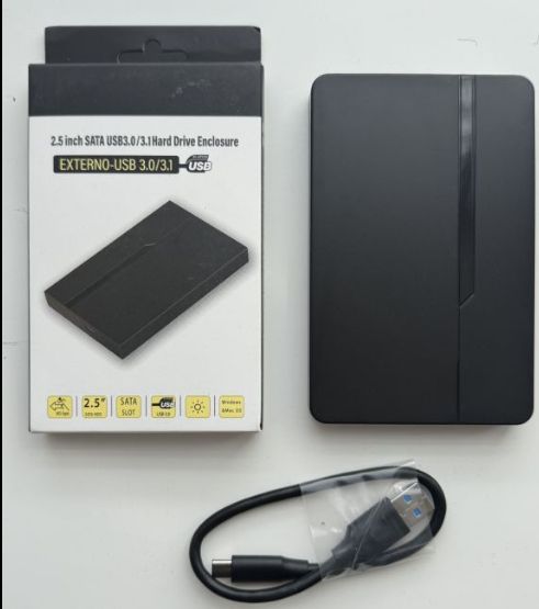 Карман hdd 2.5 type c usb 3.0 - фото фото фото 0