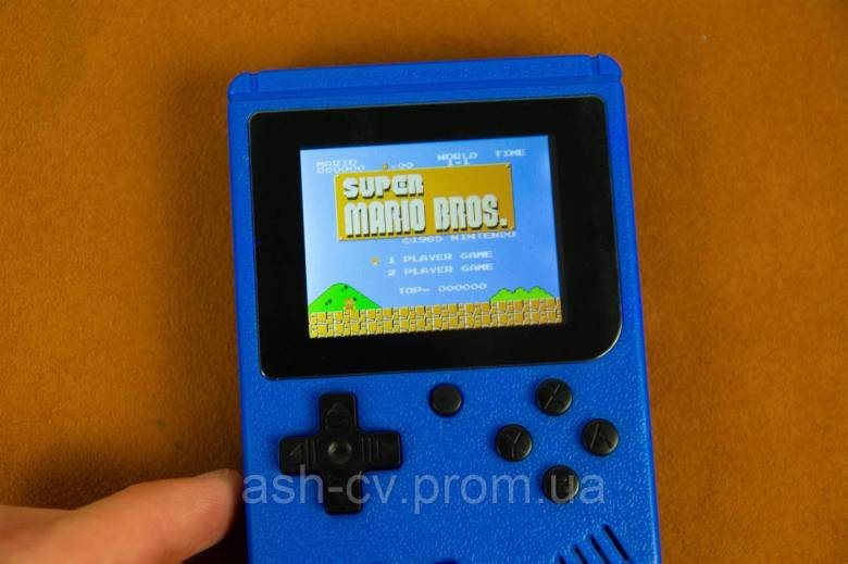 Ігрова консоль, Games Plus, 400 ігор, (Retro Game, Contra, Mario, Tank) - фото фото фото 6