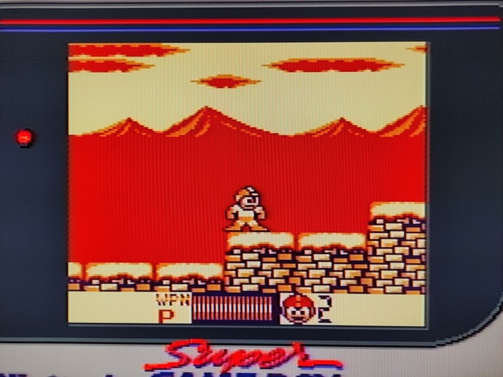 Rockman World  (Megaman World) GB Nintendo Game Boy Японія DMG-RWA - фото фото фото 4