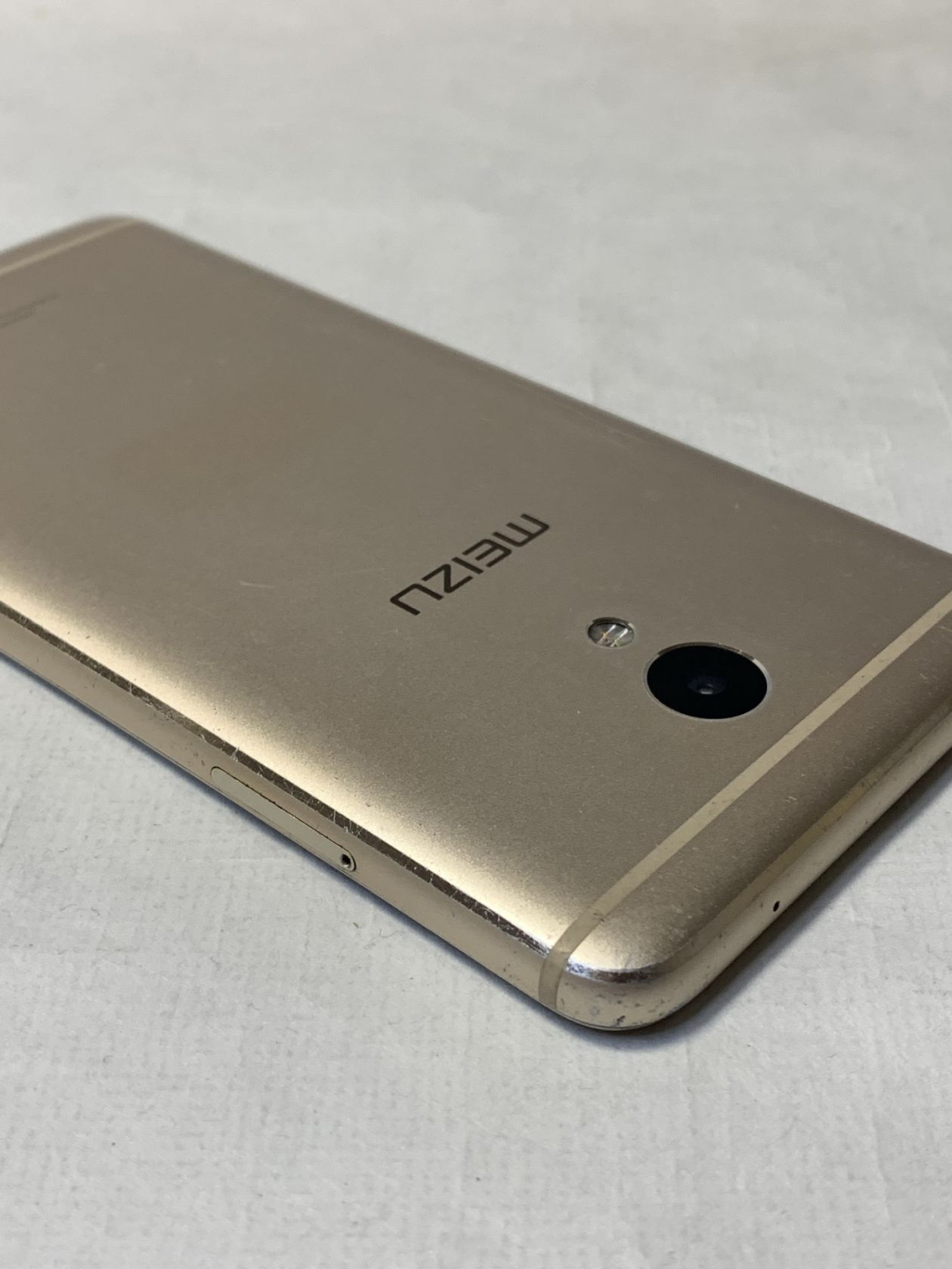Meizu M5 Note gold Оригинал! - фото фото фото 4