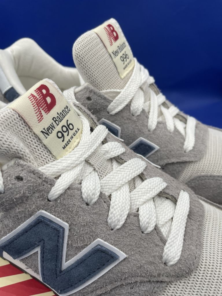 Кроссовки New Balance U996TE  (US 9 Made in USA) - фото фото фото 3