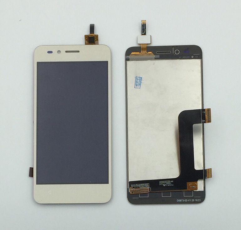 Модуль / Дисплей + сенсор для мобильного телефона HUAWEI Y3 II 4G Gold - фото фото фото 0