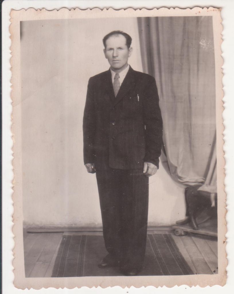 Портрет чоловіка 1955 Воркута - фото фото фото 0