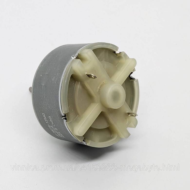 DC Motor Двигун Mabuchi RF-500TB-12560 DC 6V-12V D32mm L21.7mm - фото фото фото 3