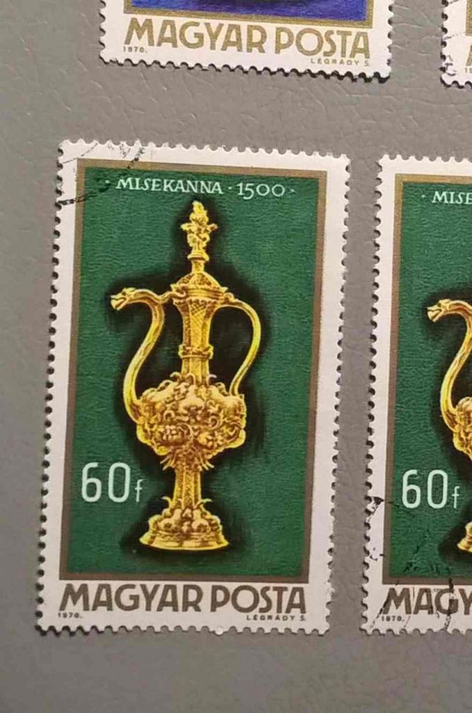 Венгрия Искусство 1970 - фото фото фото 0