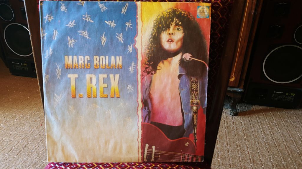Marc Bolan T.Rex - фото фото фото 0