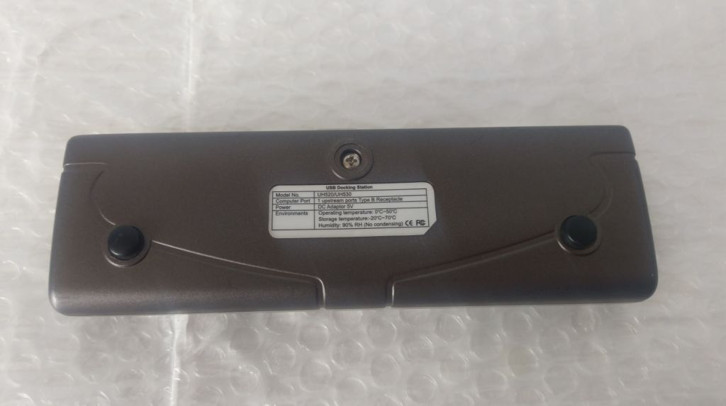 USB Doking Station UH520/UH530 - фото фото фото 4