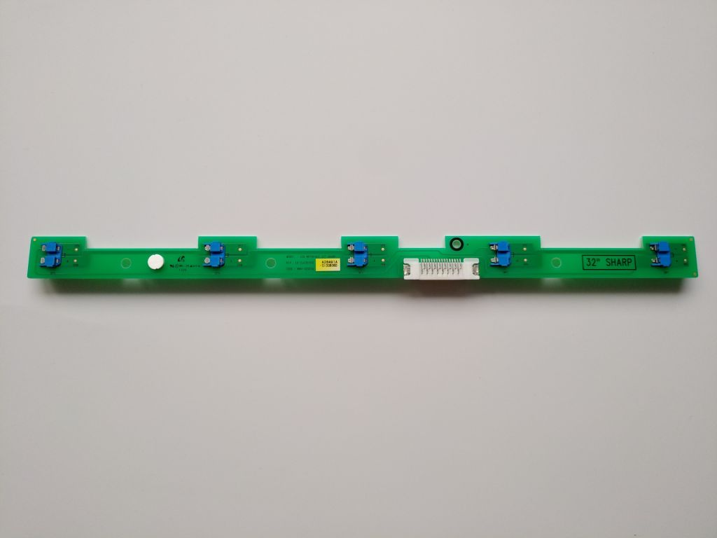 LED INTERFACE 32" SHARP, BN41-02017A до телевізору Samsung UE32F4020AW - фото фото фото 1