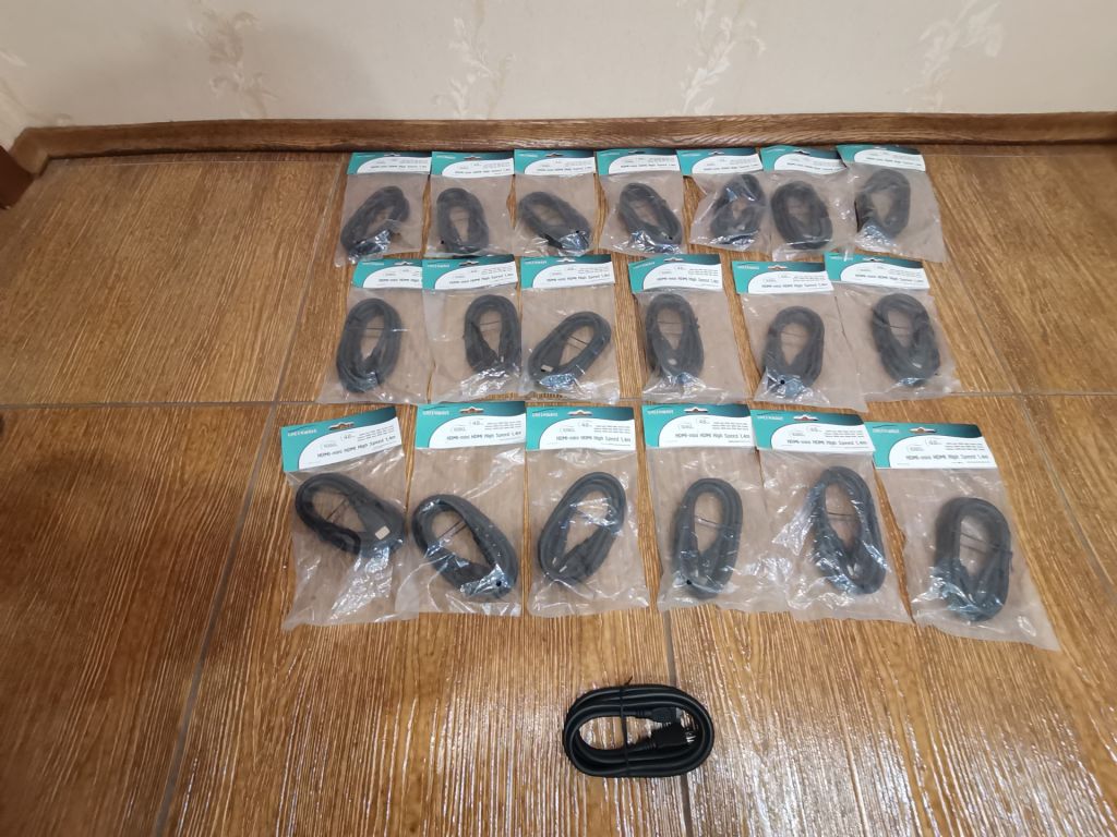 Кабель HDMI - mini HDMI 140см 1,4м - фото фото фото 0