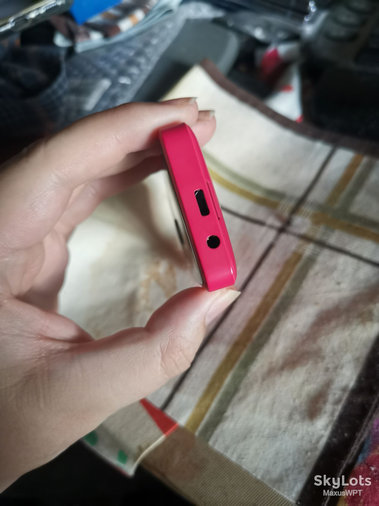 #Nokia 301 pink - фото фото фото 2
