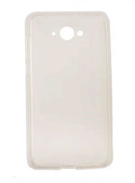 Накладка Drobak PU для Lenovo S930 clear - фото фото фото 0