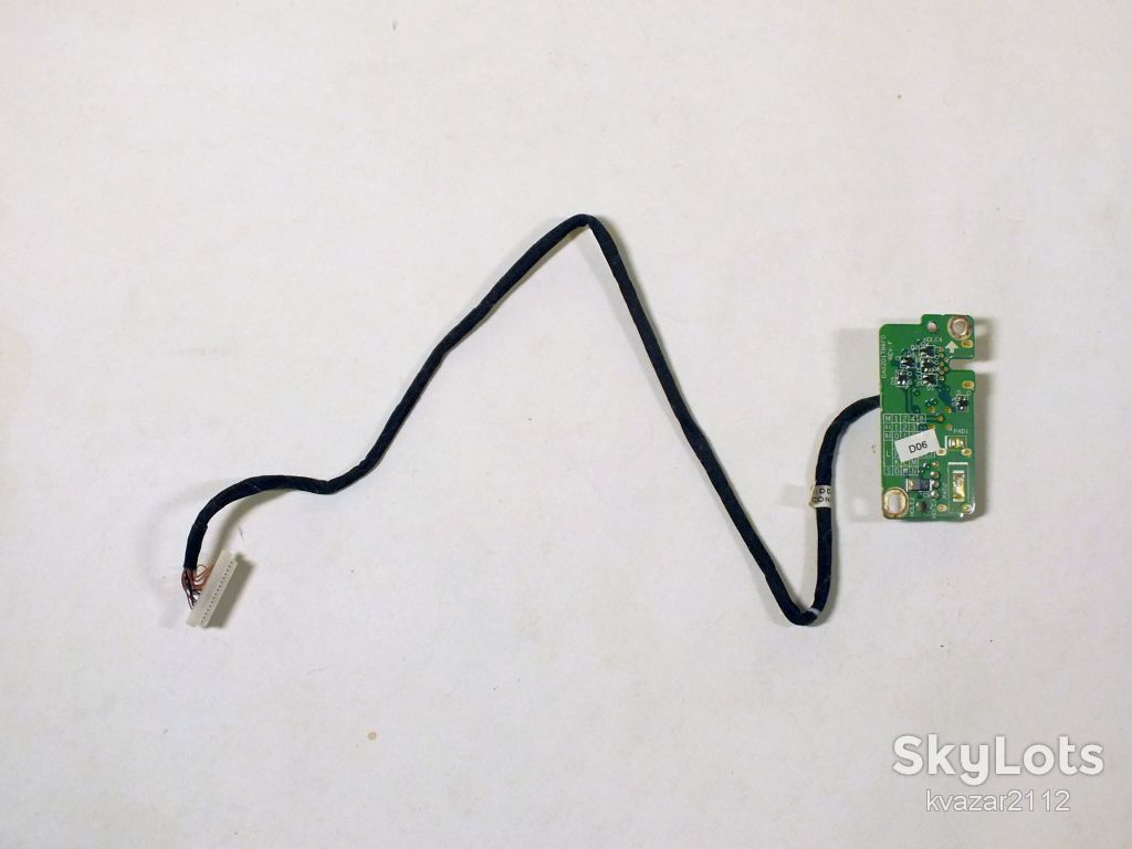 Шлейф + плата дополнительных USB ноутбука ACER ASPIRE 5920G - фото фото фото 0