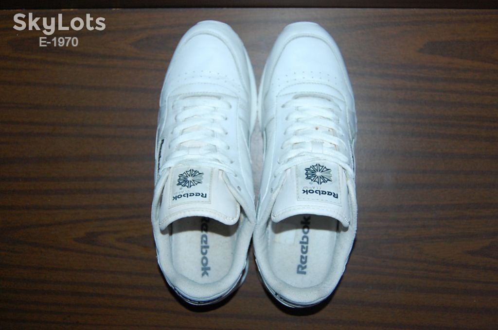 Кроссовки REEBOK CLASSIC LEATHER р.43-44 original - фото фото фото 6