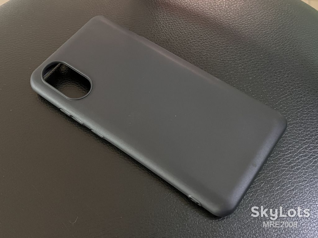 Силіконовий чохол Premium для ZTE Blade A31 Plus black - фото фото фото 0