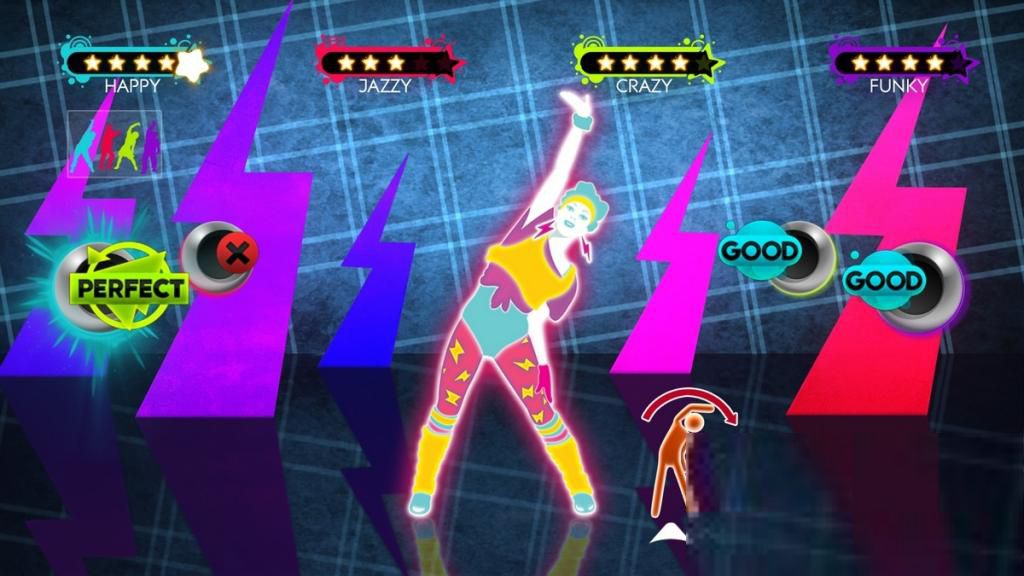 Игра на Xbox 360 "Just Dance 3"       (PAL) - фото фото фото 7