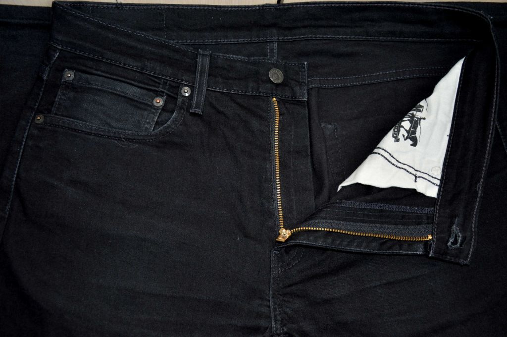 Джинси LEVIS® 512 original W34 L32K б.в. Y17-D2-6 - фото фото фото 6