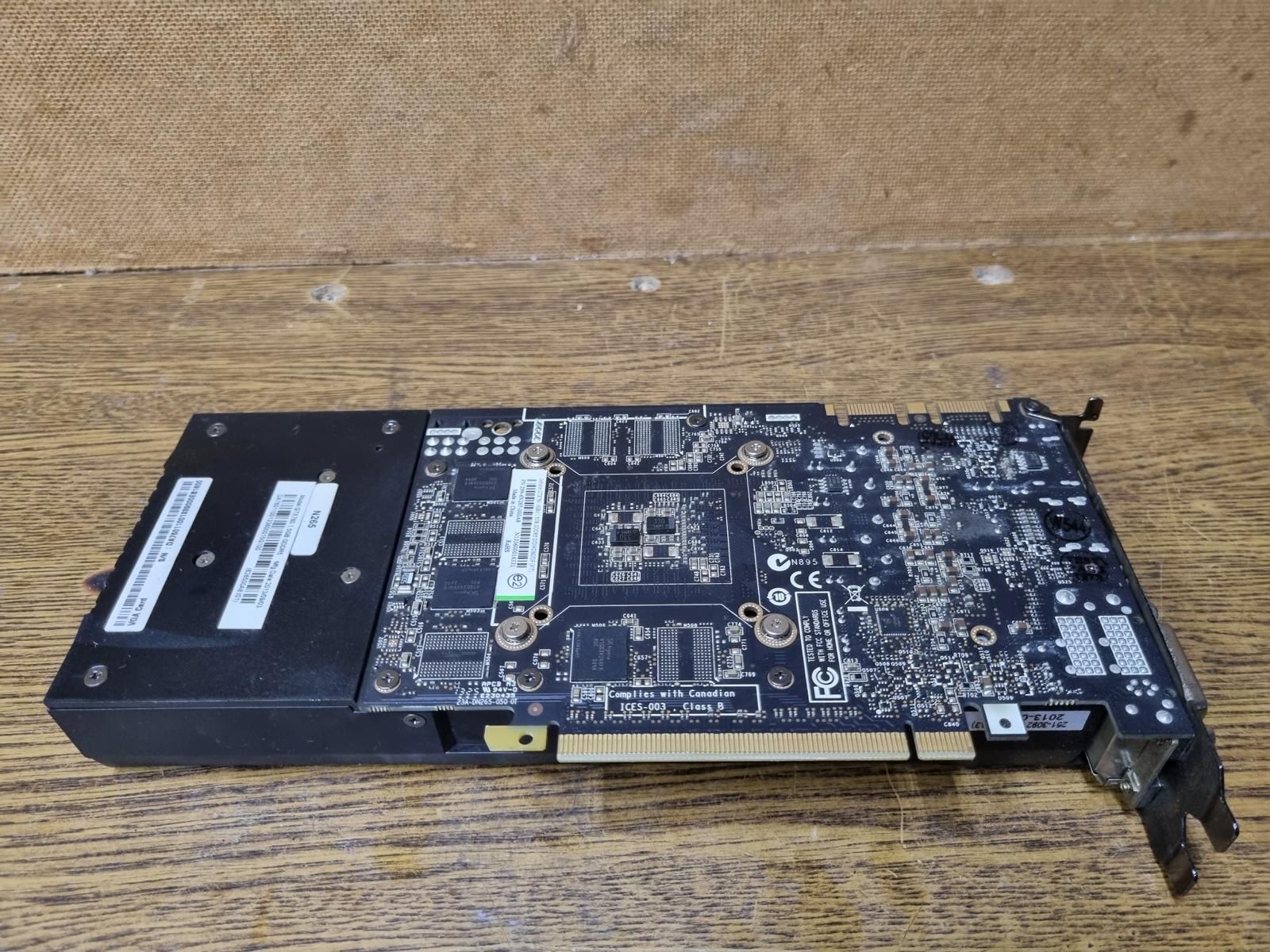 Nvidia GeForce GTX 760 - 1536 Mb 192 Bit - фото фото фото 4