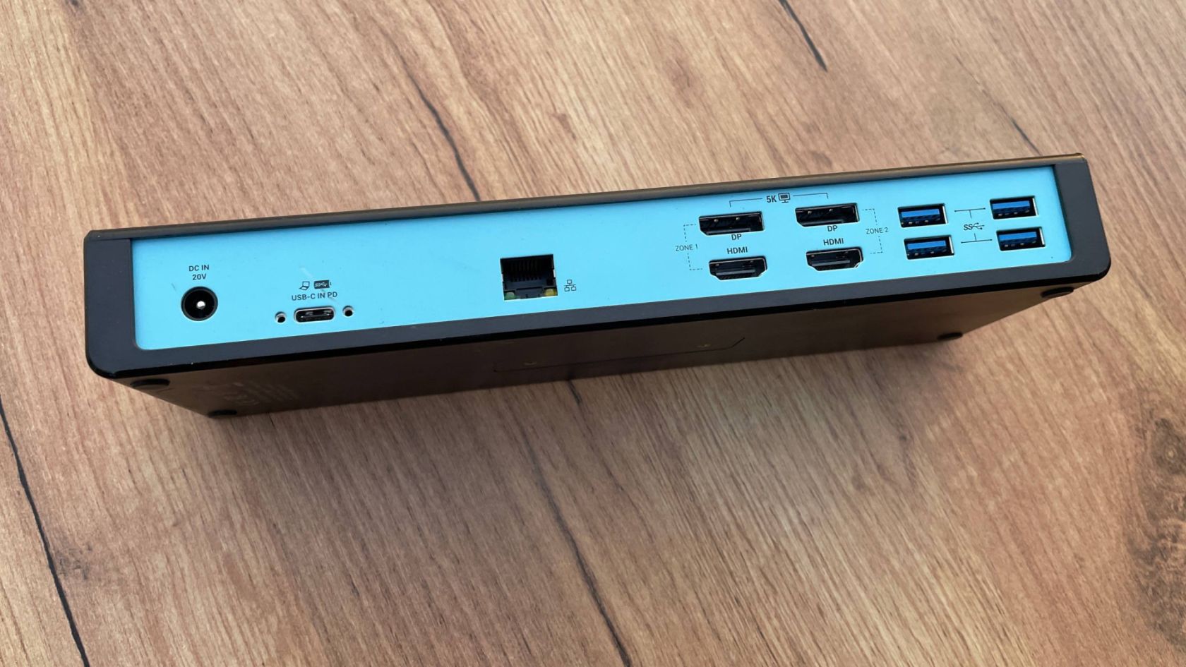 Док-станция i-tec USB-C/USB 3.0 4K Dual Display Docking Station PD   (CADUAL4KDOCKPD) - фото фото фото 7