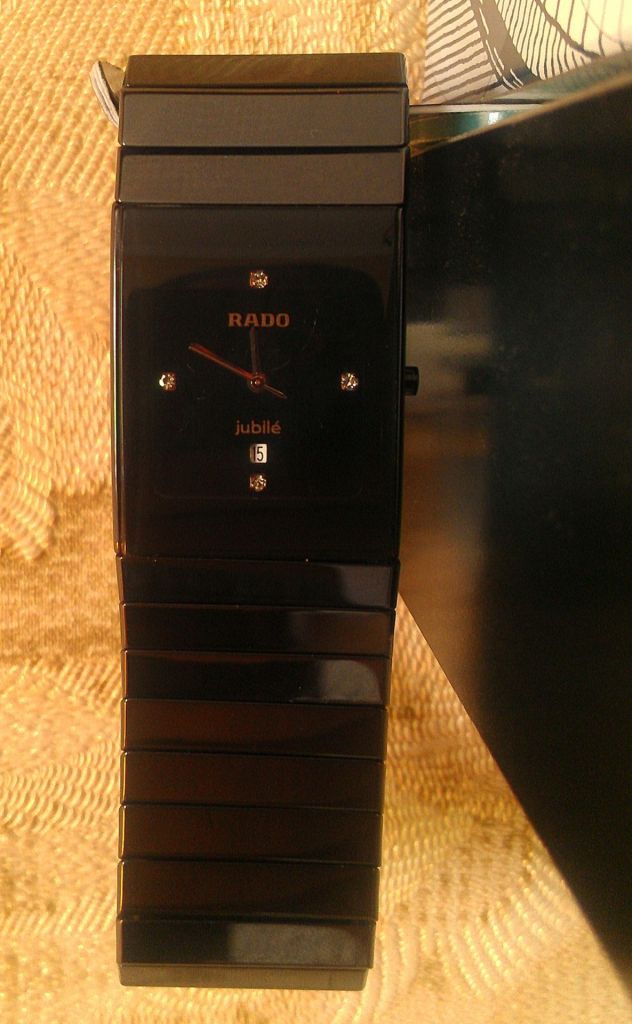 Керамічний годинник Rado Jubile High Tech - фото фото фото 1